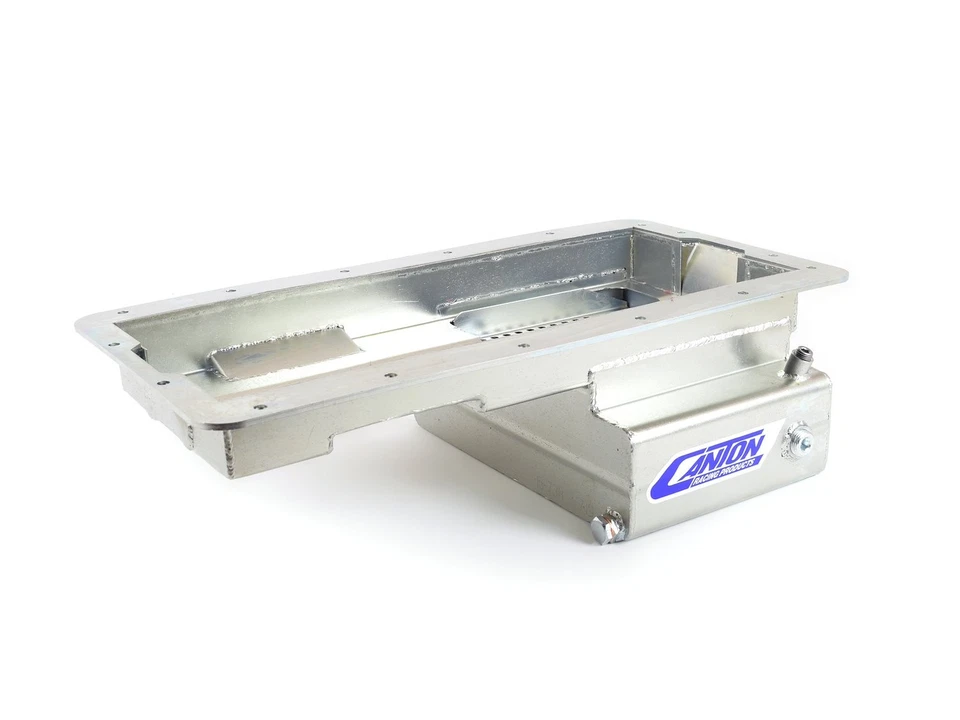 Canton Racing Products 15-738 Street / Strip Oil Pan - Imagem 2 de 4