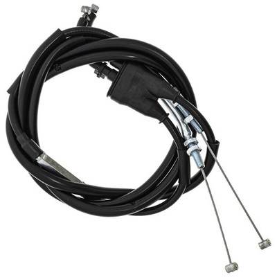 NICHE Push Pull Throttle Cable for Yamaha YZF600R 4TV-26302-00-00 Motorcycle