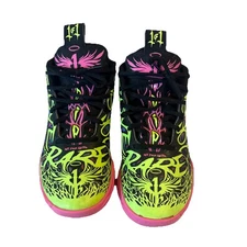 PUMA x LAMELO BALL MB.04 Heem Big Kids' Basketball Shoes Sz US 6 Sneakers