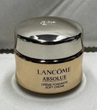 NEW Lancome Absolue Soft Cream Grand Rose 15 ml  .5 oz unbox free shipping