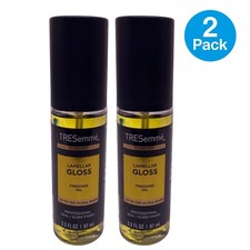 TRESemm  Lamellar Gloss Finishing Oil 3.3oz 2 Pack New