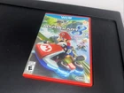 Mario Kart 8 (Nintendo Wii U, 2014) Cib Compete In Box Tested