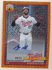 2026 Topps Series 1 Byron Buxton Red Foil (RAW)