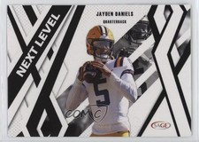 2024 SAGE HIT Low Series Jaylan Ford #81 2s2