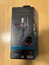 New 2022 Hasbro Star Wars Black Series 6  B1 Battle Droid Action Figure Sealed
