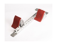 Track  Field Aluminum Starting Block. Lightweight. Easy to Carry. Four Pedal...