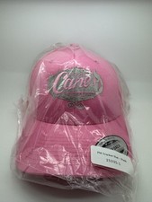 POST MALONE x Raising Cane's LIMITED EDITION Snapback Trucker Hat RARE NEW pink