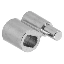 Trombone F Attachment Rotary Valve Hub Replacement, Brass Musical Instrument