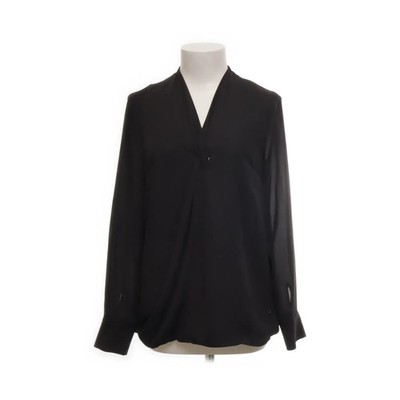 Kocca Jeans, Bluse, Größe: XS, TICA, Schwarz, Einfarbig, Damen #NgK