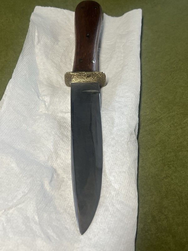 Bowie Knife Vintage