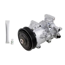 For Toyota Corolla 2015 OEM AC Compressor w/ A/C Clutch & Drier DAC