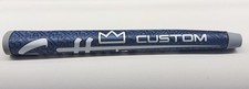 RARE Scotty Cameron Custom Shop Turbo Blue & White Putter Grip