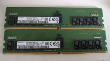 Samsung M393A2K43DB3-CWE 32GB 2x16GB DDR4-3200 ECC RDIMM Server RAM