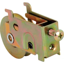 Sliding Door Roller Assembly 1-1/2 Inch Steel Ball Bearing Replacement 1 PCS