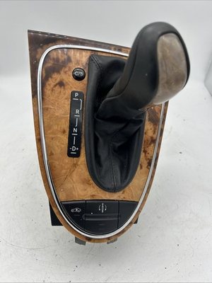 #ad 2003 2009 MERCEDES E320 E350 E500 Floor Shifter WITH PUSH TO START 2112676224 $103.18