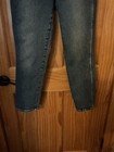 Madewell Curvy Stovepipe Jeans Sz 29 Blue Light Wash — photo 3