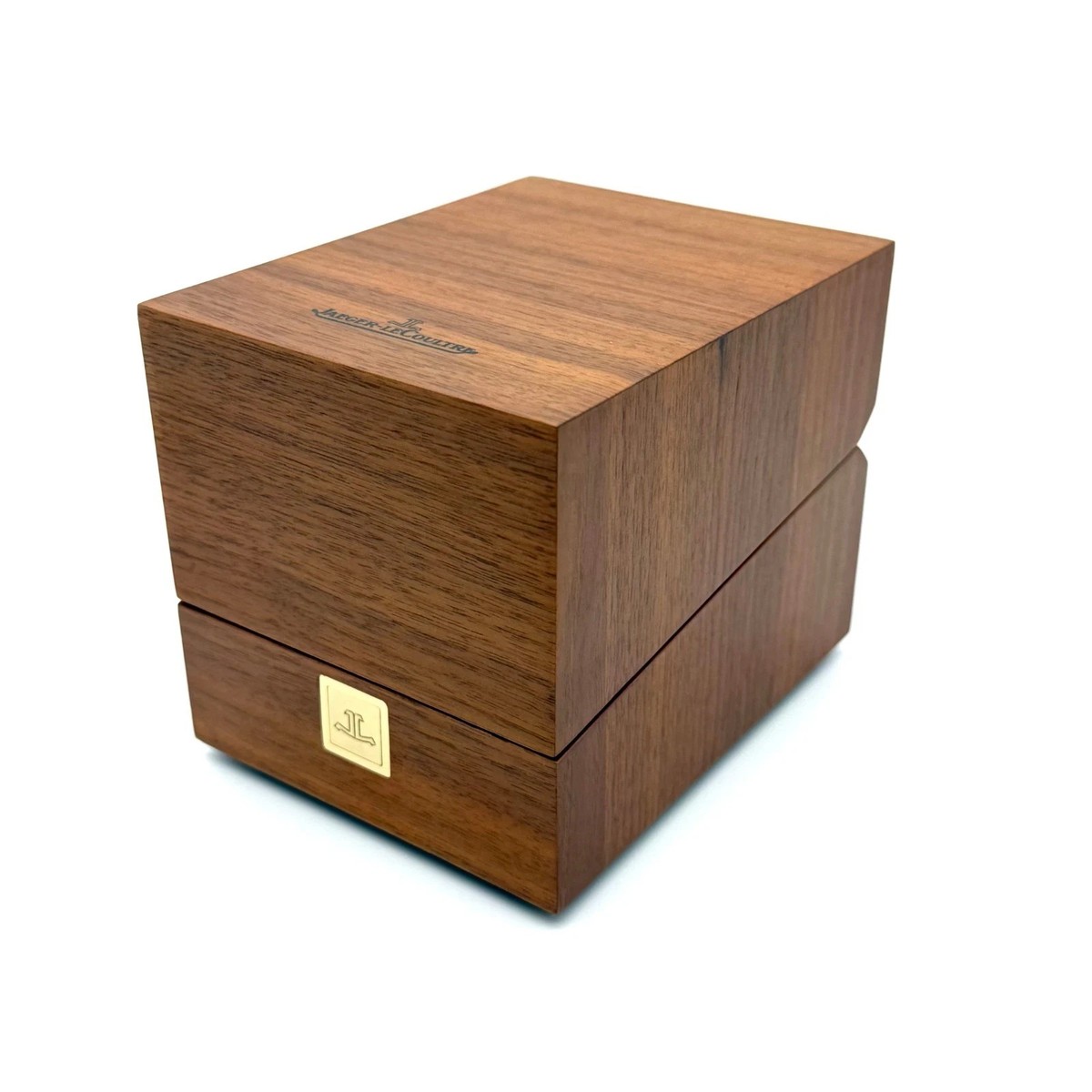 Jaeger-LeCoultre Wooden Watch Box Set – Authentic Boutique