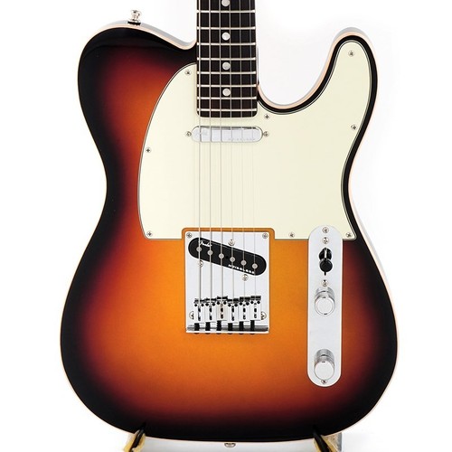 Fender Usa Used American Ultra Telecaster Ultraburst/Rosewood Made In Sn.