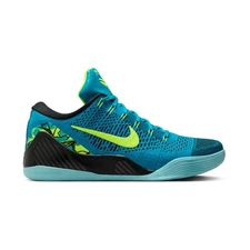MENS KOBE IX ELITE LOW PROTRO_NEO TURQ/VOLT IO3673-400-SIZE 10