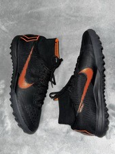 Nike MercurialX Superfly 6 Academy TF Black O...