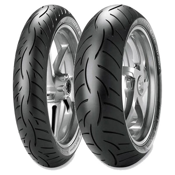 Metzeler Roadtec Z8 Interact ( 160/60 ZR18 TL (70W) Hinterrad, M/C, Variante M ) - Bild 6
