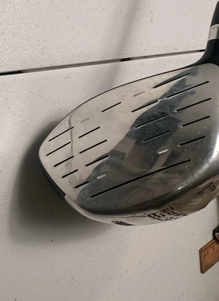 Nitro Blaster Ti Power X-P2 Hybrid 10.5 Degree Mid firm Flex Graphite Shaft RH. - Image 3 of 4