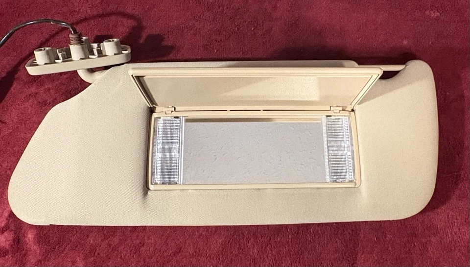 06-10 Hummer H3 lado del conductor bronceado parasol OEM Foto 2 de 4