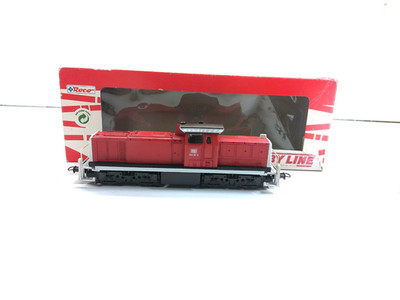 Roco H0 Hobby Line 53458 Diesellok BR290 101-5 - DB - in OVP geprüft#12305
