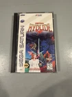 Virtual Hydlide (Sega Saturn, 1995) Complete CIB Tested Working