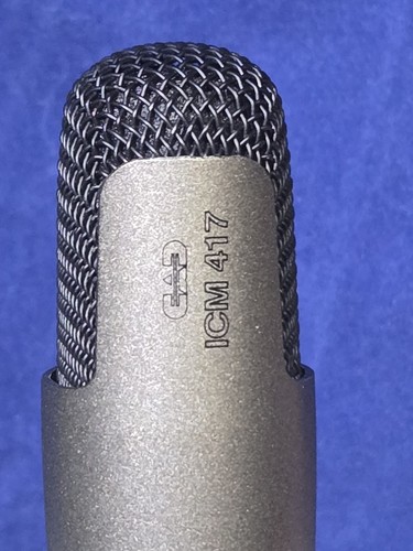 CAD ICM417 Condenser Microphone - Picture 6 of 21