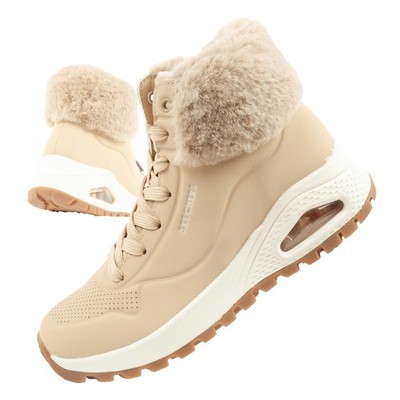 Skechers Uno Rugged-Fall Air Sand Winterstiefel [167274/SAND]