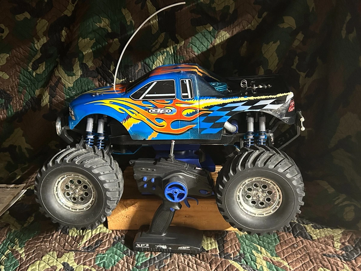 Kit Roulements Scellés Pour Team Associated MGT 4.60 - FastEddy