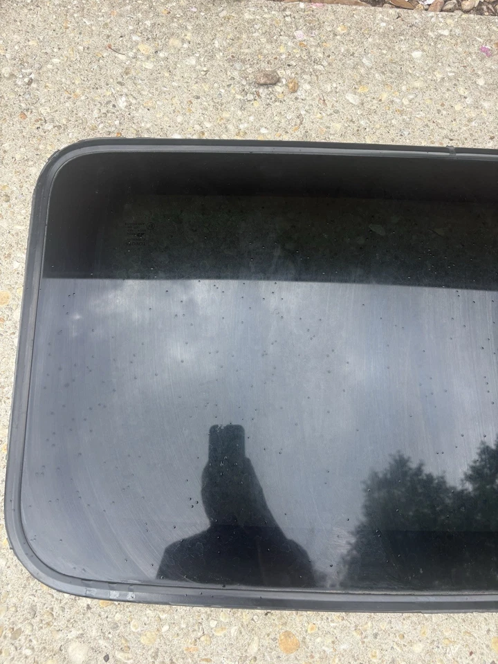 Toyota Camry 2002-2006 techo corredizo ventana vidrio fábrica OEM Foto 2 de 4