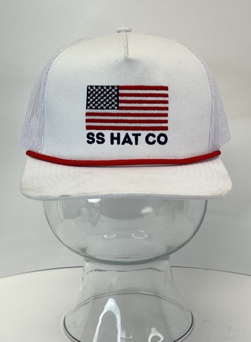 Southern Strings Hat Company June Carolina Country Music Fest Exclusive- Flag