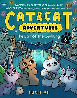 Cat & Cat Adventures: The Lair of the Owl King, Su