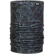 Bula Therma-Comfort Double Tube Neckwear, Topography