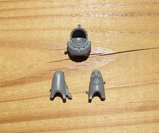 40K Space Marines Assault Terminators Sgt Torso Front  Shin Bits NEW