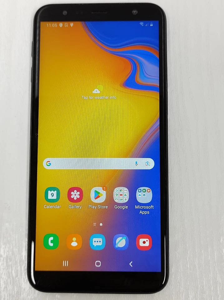 Samsung Galaxy J6+ · 32GB, photo 2 of 5