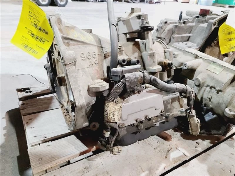 01 02 SEBRING AUTOMATIC TRANSMISSION CONV 6-2.7L 144613 Foto 3 de 4