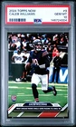 2024 TOPPS NOW #9 CALEB WILLIAMS PSA 10