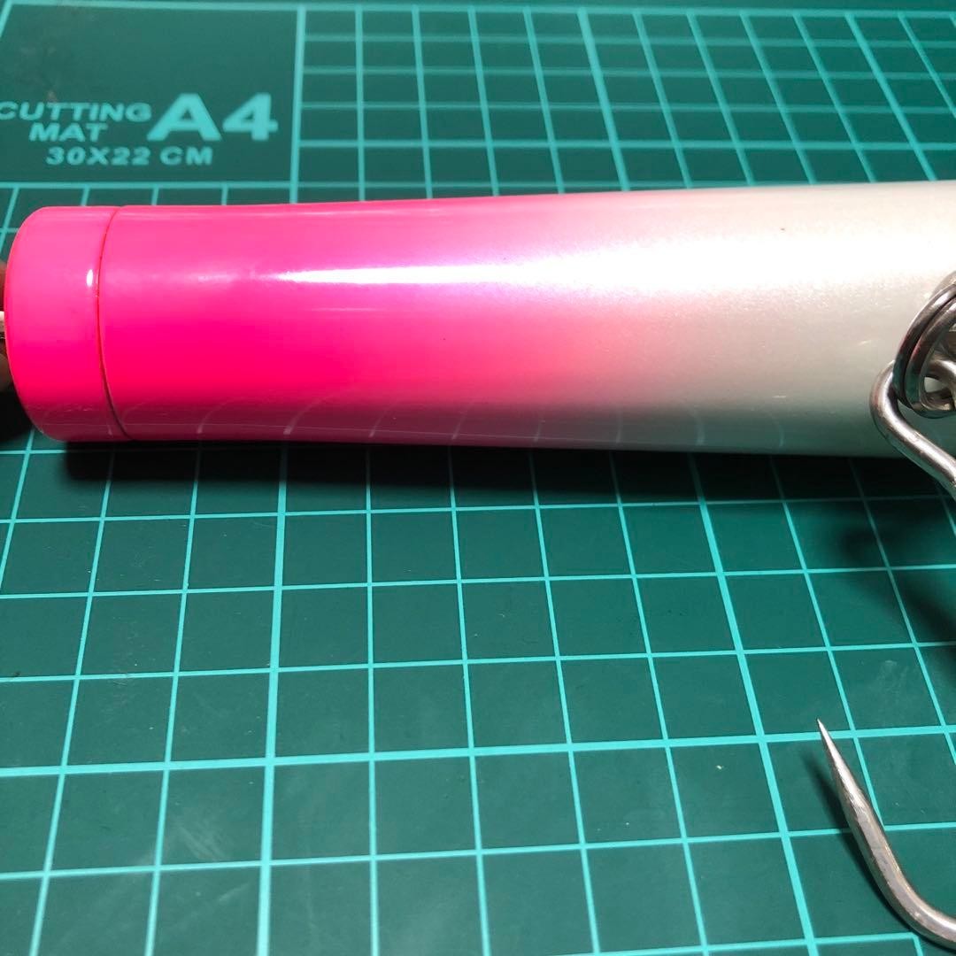 Super Rare Waterland Techno Gala Pink Head - Image 9