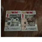 Funko Pop! Vinyl WWE The Miz #72 & Batista #61 Figures 2-Pack