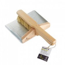 Ecoliving Dustpan and Brush Set Magnetic - 1 Set