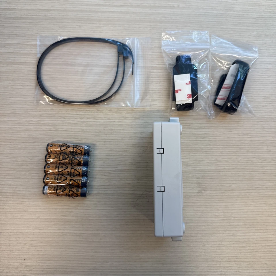 Onset HOBO 4-Channel Analog Data Logger, UX120-006M LCD Display - Image 3 of 4