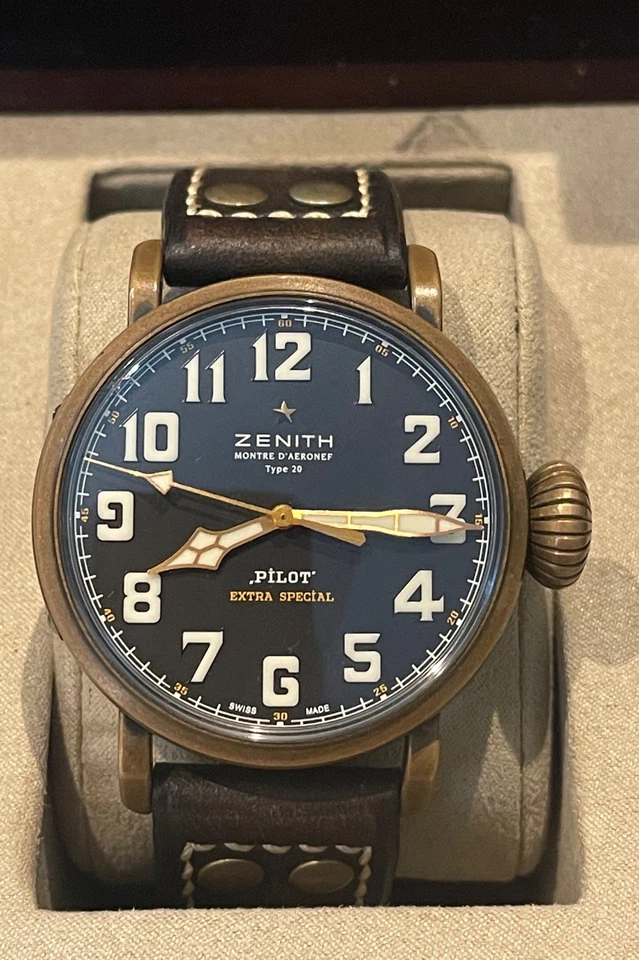 Orologi classici, sportive, vintage, moderni, e altre!
