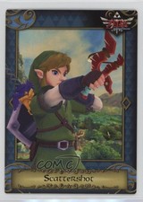 2016 Enterplay Legend of Zelda Scattershot #67 8d4