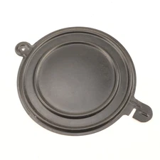 Mantle Clock Back Door/Closure Pan - 4-7/8 inches - XC962