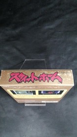 CAPCOM Sweet Home Famicom game