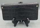 Embosed Leather Wallet Biker Style Premium Artistan Handmade  Vintage Retro