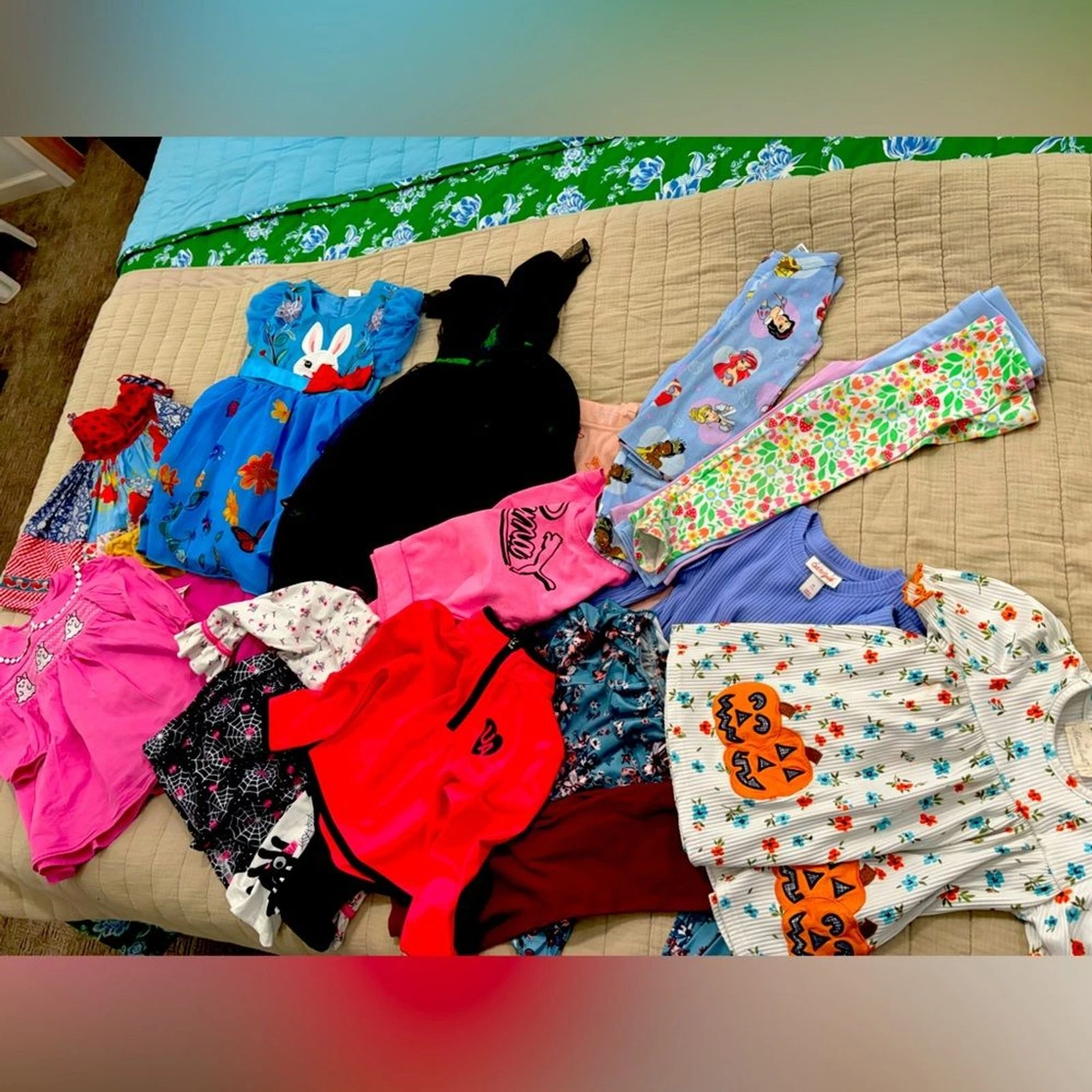 Girls size 2 Clothing LOT bundle 20 plus pieces